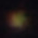 Zoomed image of the exoplanet (Image: ESO/Schmidt et al.)